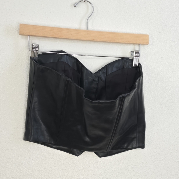 Black  Top - Picture 3 of 3